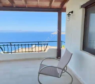 Bodrum Gümüşlük Denize 600m Eşsiz Manzaralı Konsept Villa