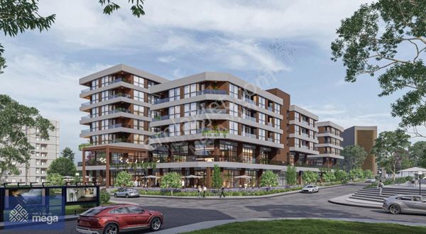 Aryap Lotus(acıbadem Yanı)projesi Satılık 1+1 Rezidans Daireler