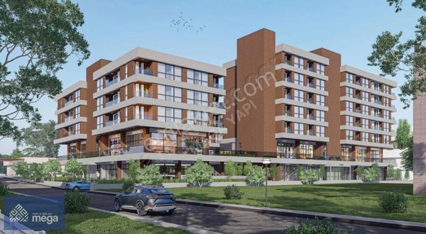 Aryap Lotus(acıbadem Yanı)projesi Satılık 2+1 Rezidans Daireler