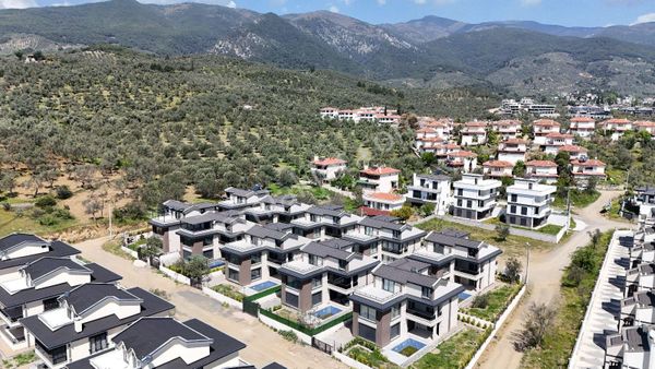 Irmaksudan Güre De Havuzlu Şehir Stresinden Uzak 4+2 Tripleks