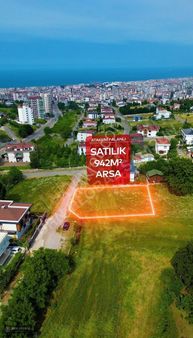 Brn Global'den Alanlı Villa Bölgesinde 943 M2 Köşe Parsel