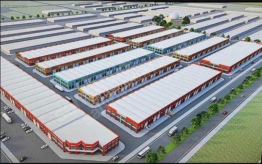 İkoniyum'dan Atiker 4. Sanayi Sitesinde 150 Lik Ödemesiz Dükkan