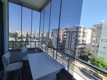 Dream Home’dan Günün Fırsatı 1+1 Eşyalı Çift Balkonlu Satılık Daire