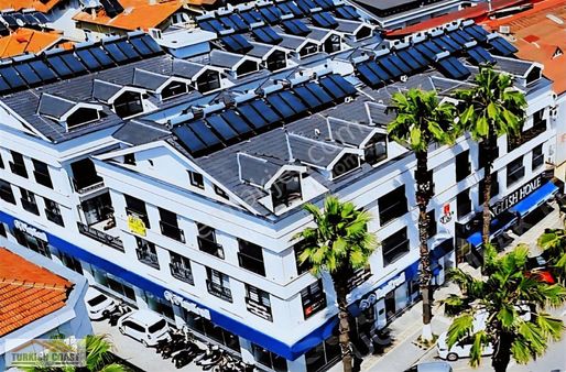 Muğla Fethiye Merkezde Sıfır Daire