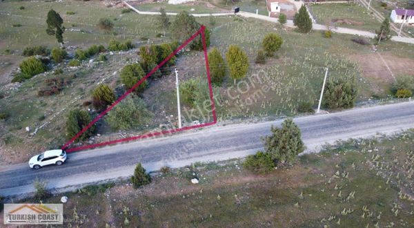 Yayla Ceylan'da Satılık Arazi