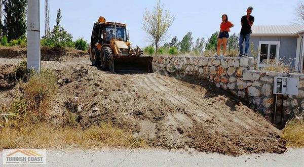 Korubükü'nde Köy İçi İmarlı Arsa