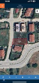 Başakşehir 2 Kısım Hoşdere Köyaltı Villalar Mevkiinde 512m2 Arsa