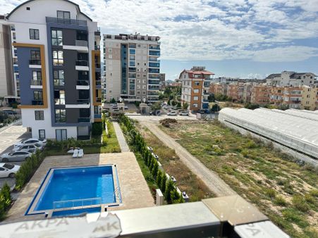 Tekınoğlu Sıtesınde Yatırımlık 1+1