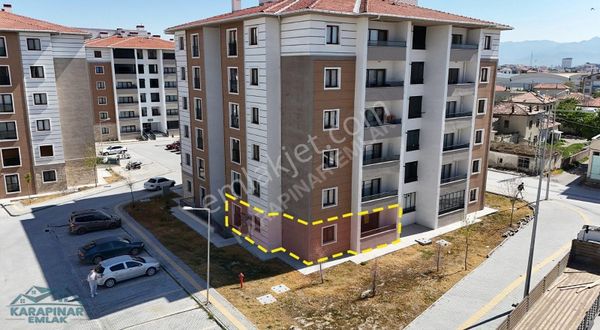 Karapınar Emlak,tan Çetmi Tokide Satılık 3+1 Daire