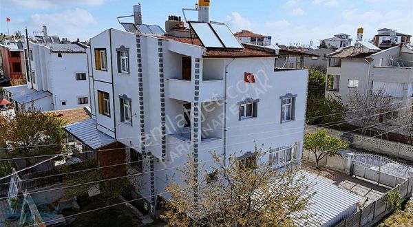 Karapınar Emlak'tan Okumuş Petrol Arkasında Satılık Dubleks Dair