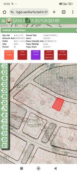 5kat İmarlı Arsa Konumu Güzel