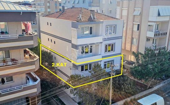 Bülent Ateşci'den Özgür Sokakta Kiralık 3+1 Daire