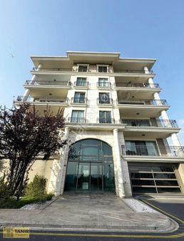 Deniz İstanbul'da Full Deniz Manzaralı Önü Açık Lüx Daire