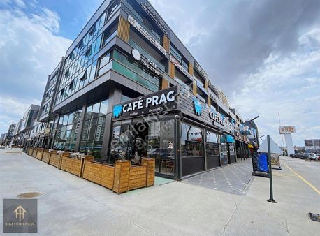 Eryaman Port Avm De Kurumsal Kiracılı Cadde Üzeri 480m2 Dükkan