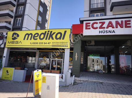 İsmail Yıldırım Emlak'tan Megapoint Yanı Devren Satılık Medikal