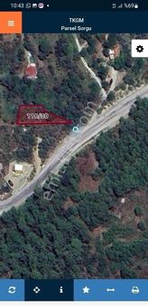 Öztülü Emlak'dan:asfalta Sıfır Meyilli.