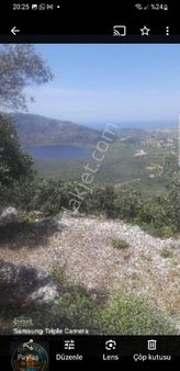 Öztülü Emlak'dan: Deniz Ve Göl Manzaralı Zilliyetli Zeytinlik