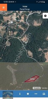 Öztülü Emlak'dan:arpacık 6284 M2