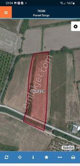 Öztülü Emlak'dan: Hisseli Yerimiz Satılık