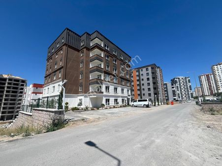 Mevlana Arven Söğüt Projesi Kapalı Otoparklı Sıfır Daireler 55-1