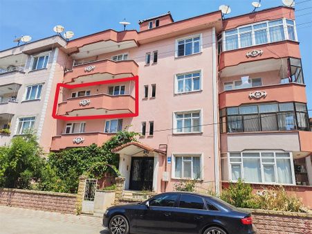 Kurtuluş'ta 2+1 (100m2) Işıl İpek İlkokul Arkası Ara Kat Satılık