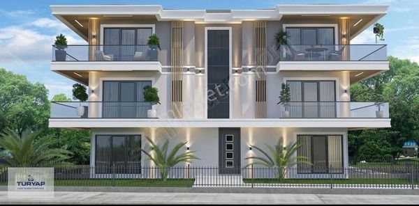 Turyap Çeşme Merkez'de Satılık 1+1 Daire'ler