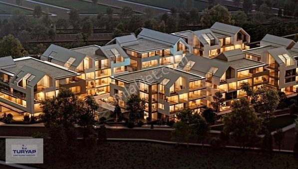 Turyap ' Tan Çeşme Life Satılık 1+1 Rezidans Daire