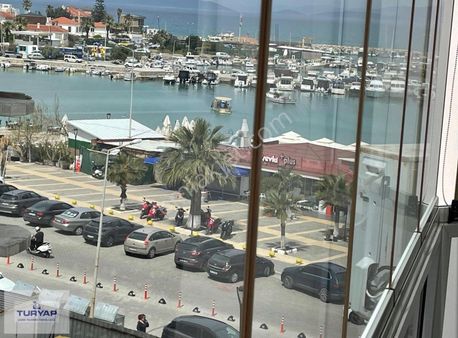 Turyap Çeşme Ilıca Yıldız Burnun'da Denize Sıfır Lüks Rezidans