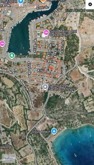 Turyap Çeşme Dalyan Liman Manzaralı Kupon Satılık 2+1 Villa