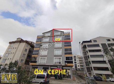 Fvr'den Demirci Mahallesinde 180 M2 - 4+1 Dubleks Daire