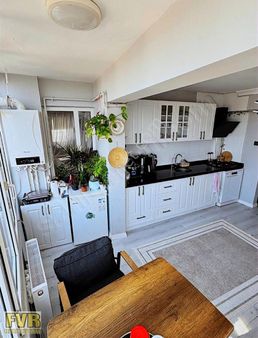 Fvr'den Yıldırım Karamazak 125 M2 - 3+1 İçi Yenilenmiş Daire