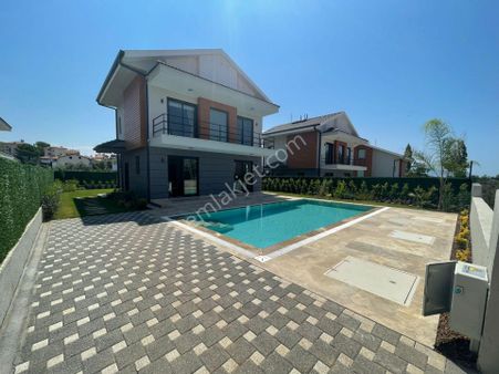 Goldhouse Dan Satılık Müstakil Havuzlu Ve Otoparklı Lüks Villalar