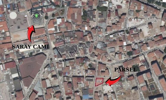 Mevsim Gayrimenkul'den Rüstempaşada Satılık Daire Hissesi