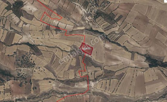 Mevsim Gayrimenkul'den Kalkantepede Satılık Tarla