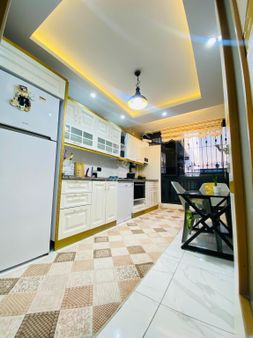 Yılmaz’dan İncirlik Kemalpaşa Mahallesi Satılık 3 + 1 Kapalı Mutfak Doğalgazlı