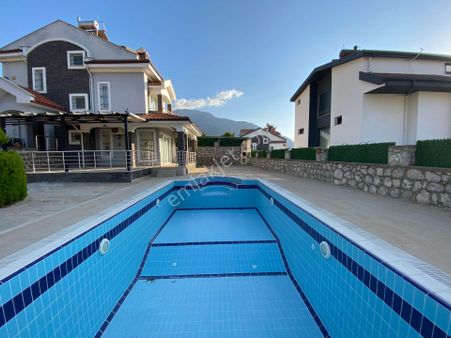 Goldhouse Dan Satılık Villa Ölüdeniz De Müstakil 4+1 Fırsat