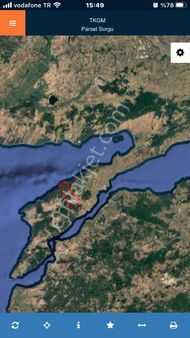 Dmr Yapıdan Tayfur Köyünde Uygun Fiyata Satılık Tarla Arsa