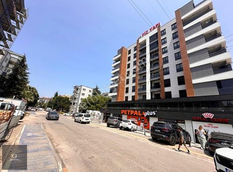 Nilüfer Karaman'da 2+1 Lüx Şehrin Merkezinde