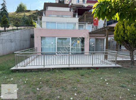 Teras Evlerde Müstakil Konsept Geniş Bahçeli 4+1