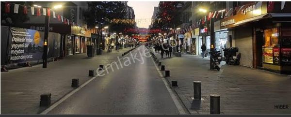 Balıkesir Elfi Den Milli Kuvvetler Cad Üzerinde Her İş Koluna Uygun Dükkan