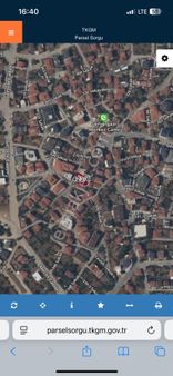 Denizli Servergazi Yeşilköy’de 359m2 3 Kat Ruhsatlı Satılık Arsa