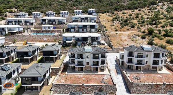 Didim Akbükte Full Deniz Manzaralı Satılık Daire