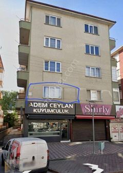 Ankara Sincan Atatürk Mahallesi Onur Sokakta 3+1 Acil Satılık Daire