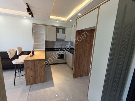 Mct Gayrimenkul'den Erdemli Tömük'te Satılık Aquapark'lı1+1 Eşyalı Sıfır Daire