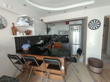 Otoparklı Yeni Bina Önü Açık Satılık Arakat Daire