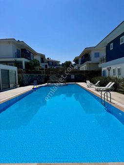Kuşadası Soğucak'ta Full Deniz Manzaralı 3+1 Villa