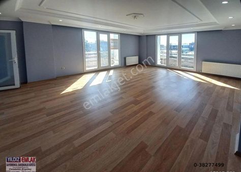 Yeni Devlet Hastanesi Karşısı Satılık 150 M2 2 Kat Lüx Daire