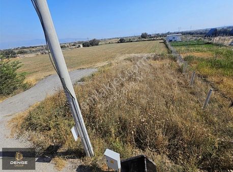 Türkellide 984m2 Elektrikli Sulu Asfalt Üstü Bol Komşulu Tarla