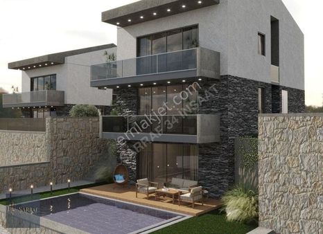 2+1 Dubleks Havuzlu Villa Konseptinde