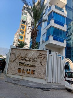 Alanya Mahmutlar Yekta Blue 1+1 Eşyalı Satılık Daıre